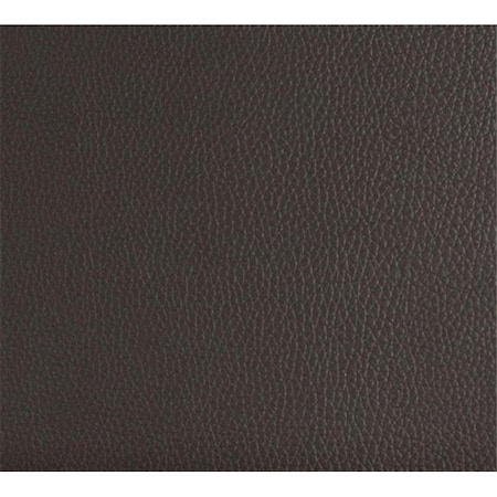 Designer Fabrics Designer Fabrics G649 54 in. Wide Brown; Bison Pronounced Leather Grain Upholstery Grade Recycled Leather G649